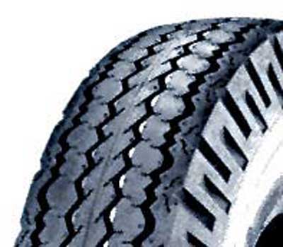 (image for) Tyre 8 x 400 PTY6292